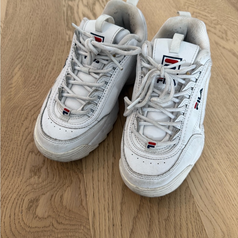 Fila women’s chunky sneakers!